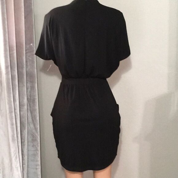 Rachel Roy black dress. NWOT - Picture 6 of 7